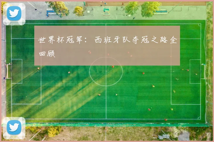 世界杯冠军：西班牙队夺冠之路全回顾