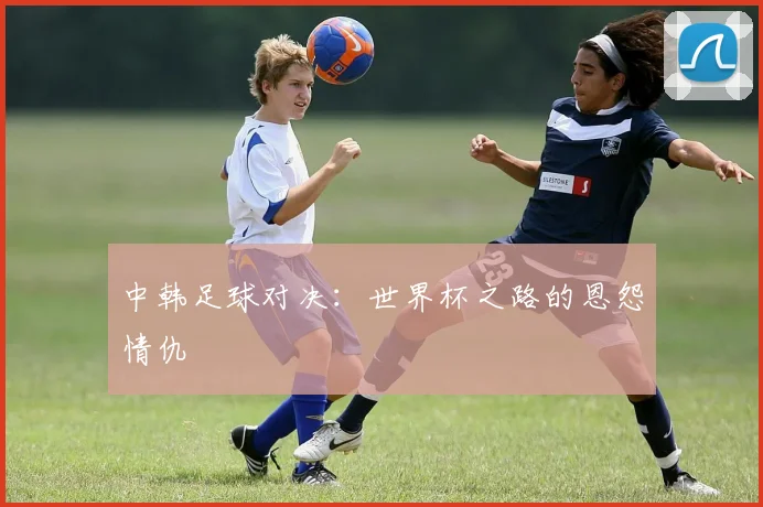 中韩足球对决:世界杯之路的恩怨情仇