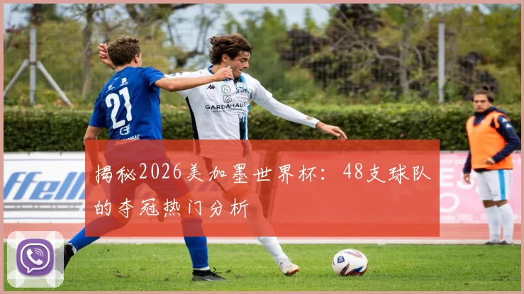 揭秘2026美加墨世界杯：48支球队的夺冠热门分析